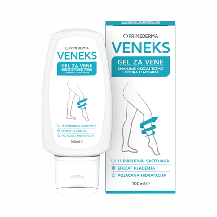 Veneks gel za vene 100ml