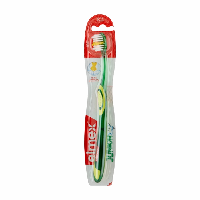 Elmex četkica za zube Junior 6 +