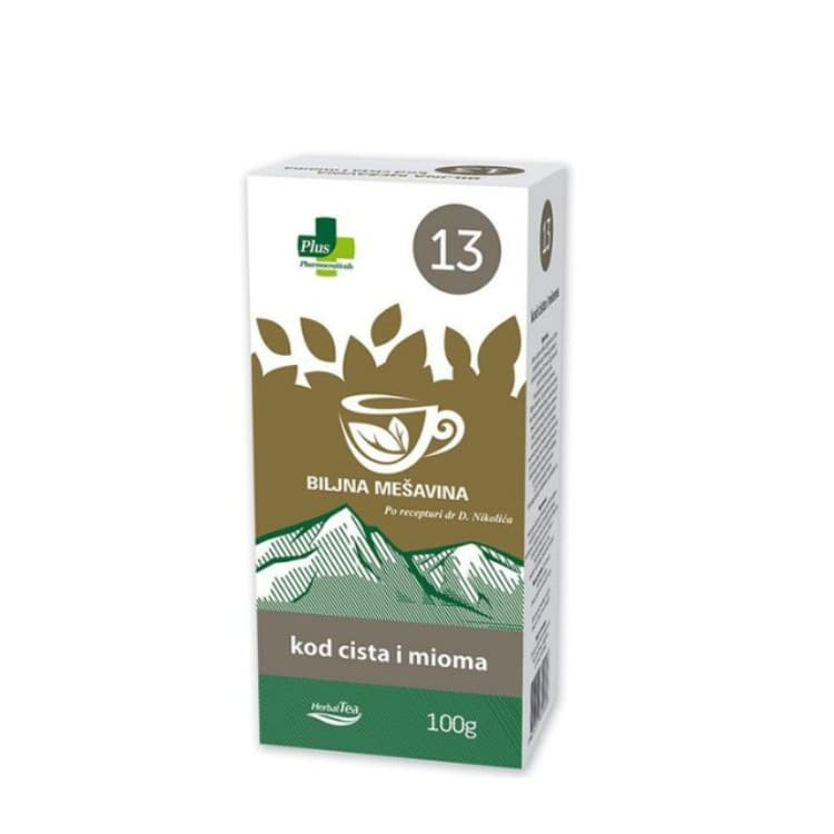 CAJ BR.13 ZA CISTE 100G PLPH