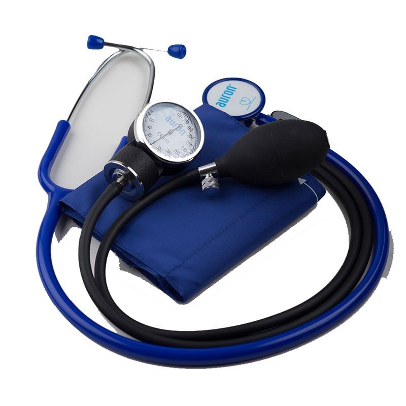 MERAC PRITISKA AURON SA STETOSKOPOM HS-20A