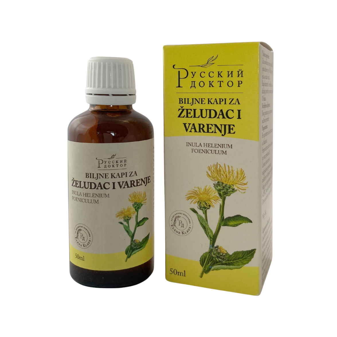 RUSKI DOKTOR KAPI ZA ZELUDAC