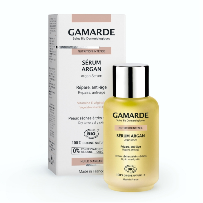 GAMARDE ARGAN SERUM ZA SUVU I VEOMA SUVU KOZU