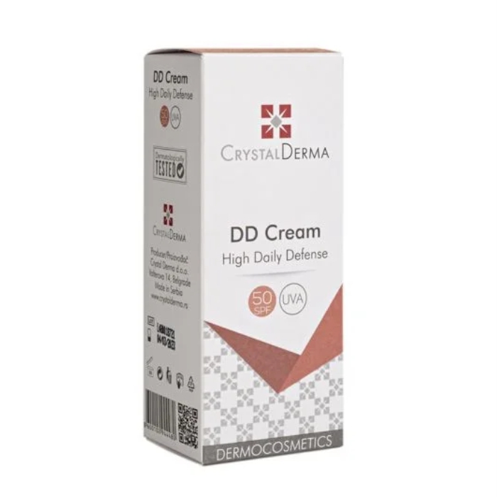 DERMO.DD KR SPF50 30ML