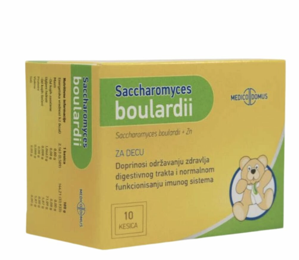 SACCHAROM.BULARDI DECA KES.A10