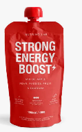 Nutrino lab STRONG ENERGY BOOST Mix jab,kruš,marak, guar 180g