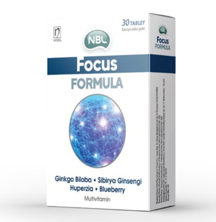 NBL FOCUS FORMULA 30 TBL