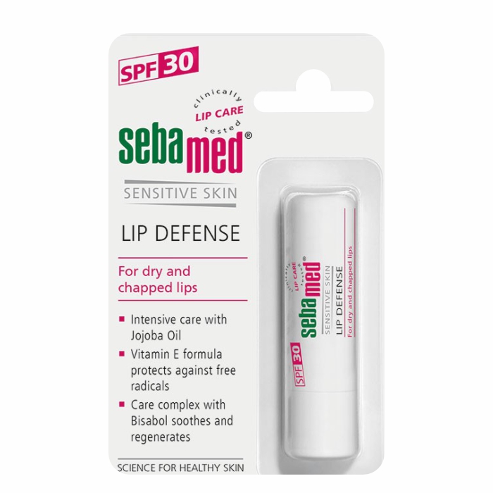 Sebamed balzam za usne SPF 30, 4,8g