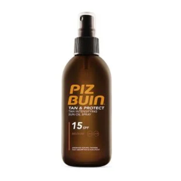 Piz Buin Ulje u spreju tan+prot SPF30 150ml