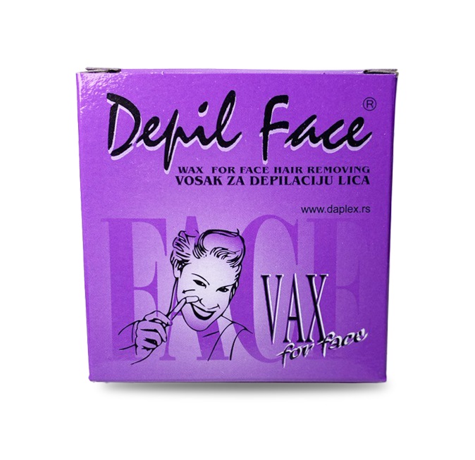 DEPILATOR DEPIL FACE