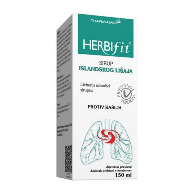 HERBIFIT SIR.ISLAND.LISAJ 150M