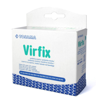 TOSAMA VIRFIX MREZICA BR 1