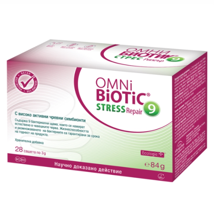 Omni-Biotic Stress repair 28 kesica