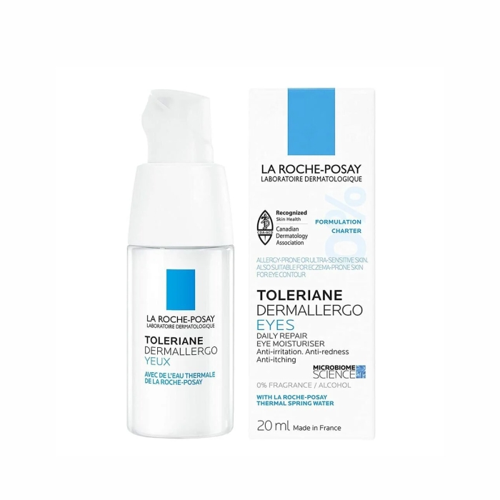 LRP Dermallergo oko očiju 20ml