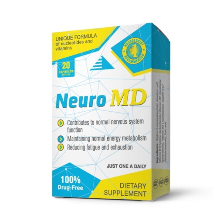 Neuro MD, 20 kapsula