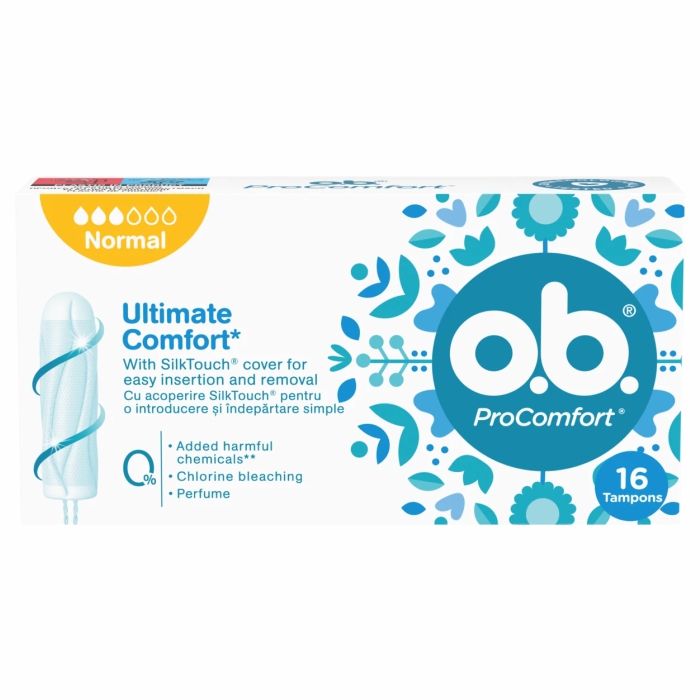 TAMPONI OB PROCOMF.NORMAL A16