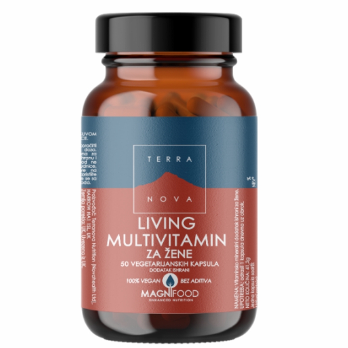TERRANOVA LIVING MULTINUTR.A50