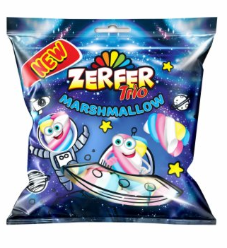 Zerfer Trio, 90 g