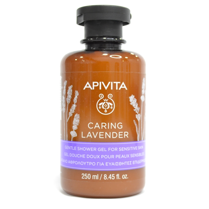 Apivita GEL ZA TUS.LAVANDA 250ML