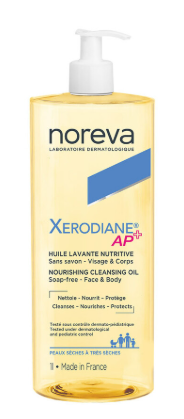 Noreva XERODIANE AP+ ulje za tusiranje 1000ml