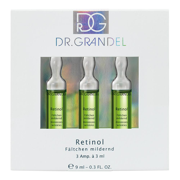 DRG.AMP.RETINOLA 3X3ML