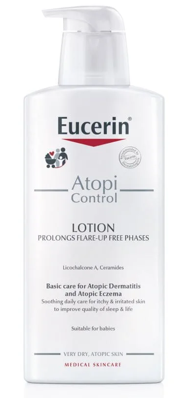Eucerin AtopiControl Losion za telo 400ml