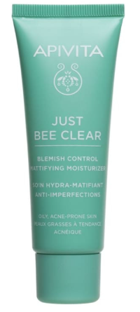 APIVITA Just Bee Clear krema, 40 ml