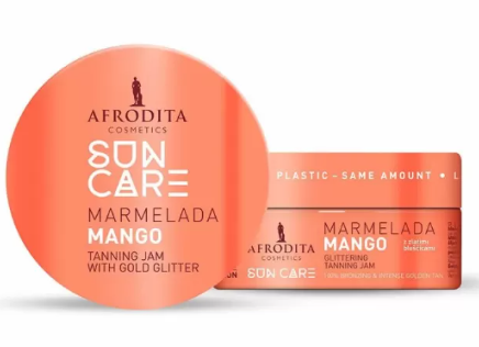 Afrodita Sun Care marmelada za sunčanje, 200 ml
