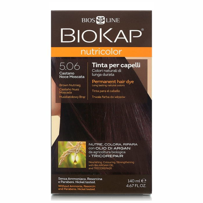 BIOKAP farba 5.06