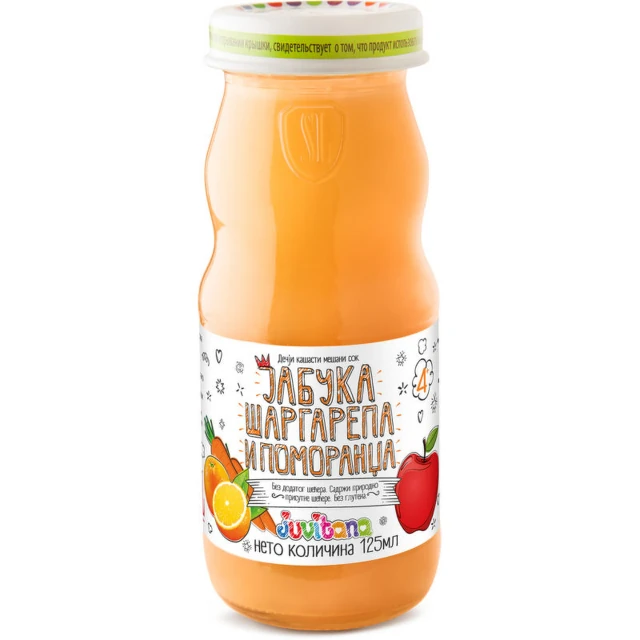 JUVITANA SOK JAB+MRK+POM130NOV