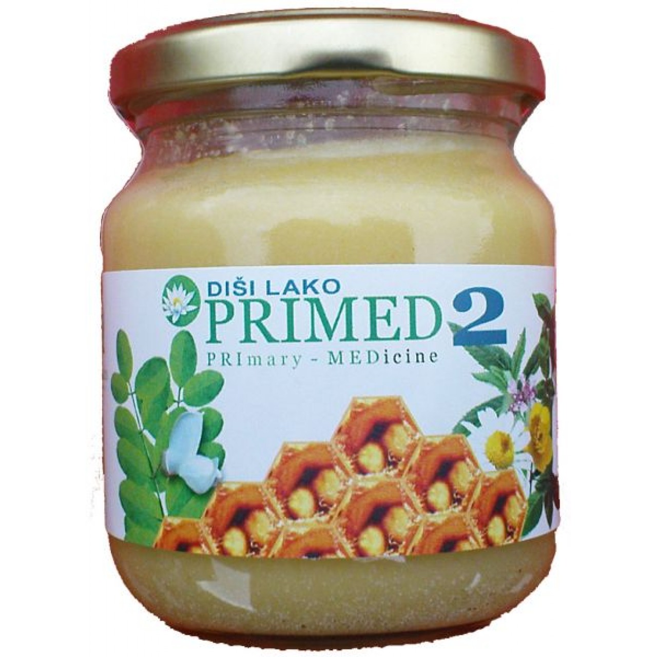 PRIMED 2 4X250G