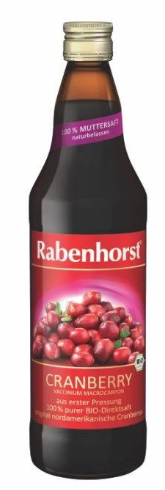RABEN.SOK BRUSNICA 750ML