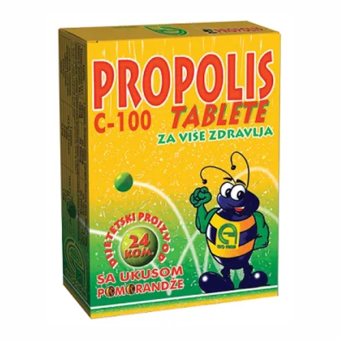 PROPOLIS C-100 TBL A24