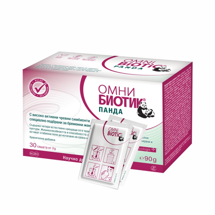 Omni-biotic Panda 30 kesica