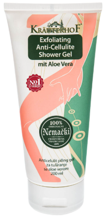 KRAUTERHOF Anticelulit piling za telo 200ml