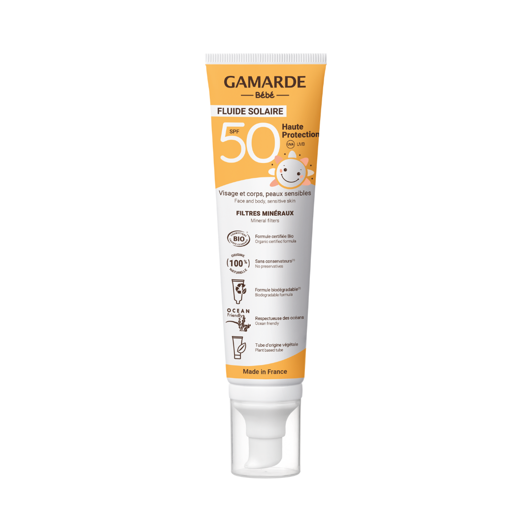 GAMARDE Baby zastitna krema SPF50 100ml