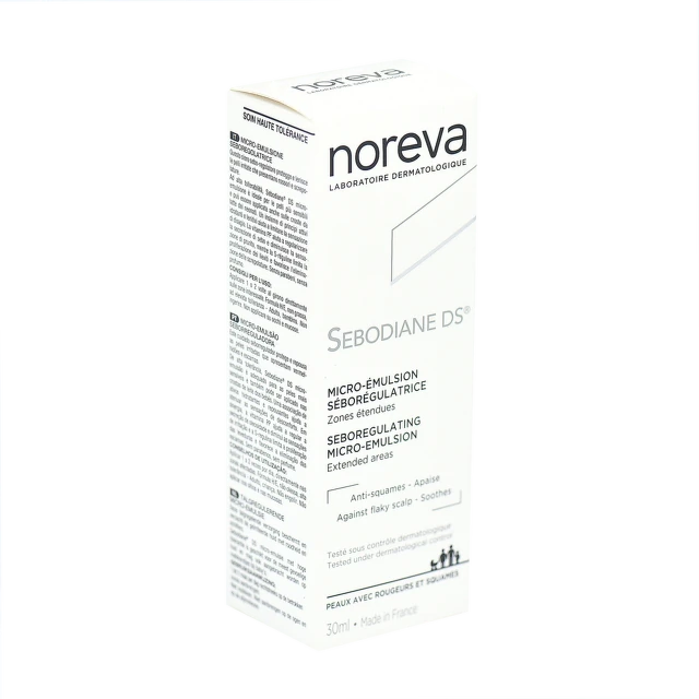 NOREVA SEBODIANE DS mikro-emulzija 30ml