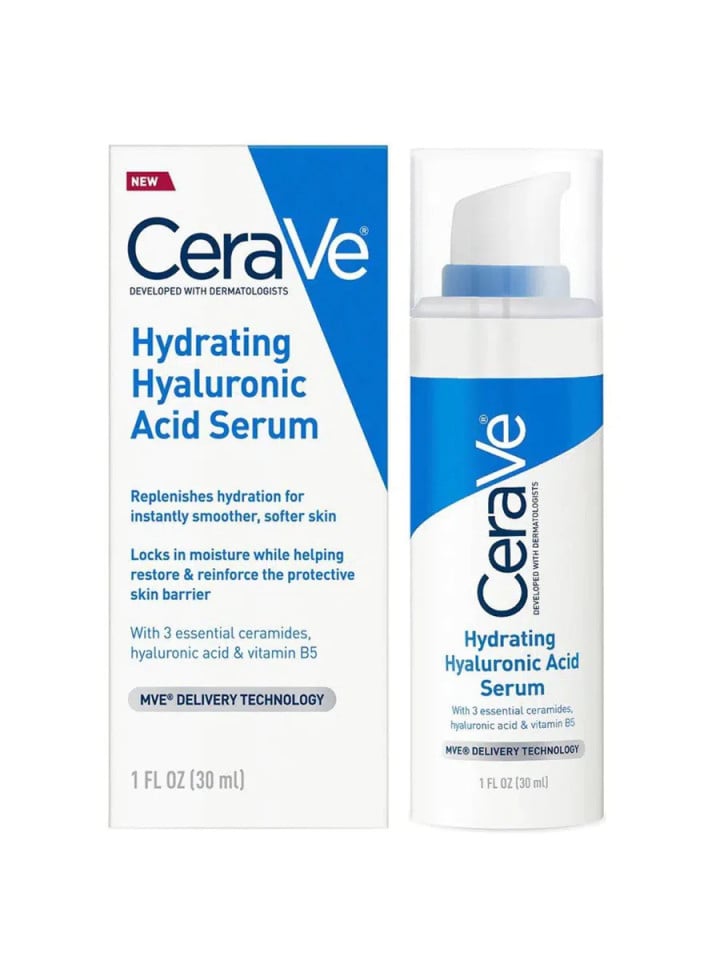 CeraVe Hidratantni Serum sa Hijaluronskom Kiselinom 0833