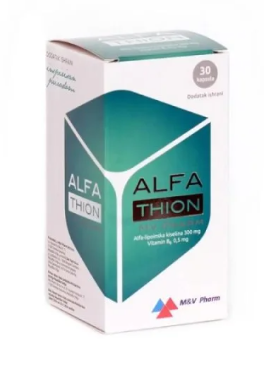 Alfathion 30 kapsula
