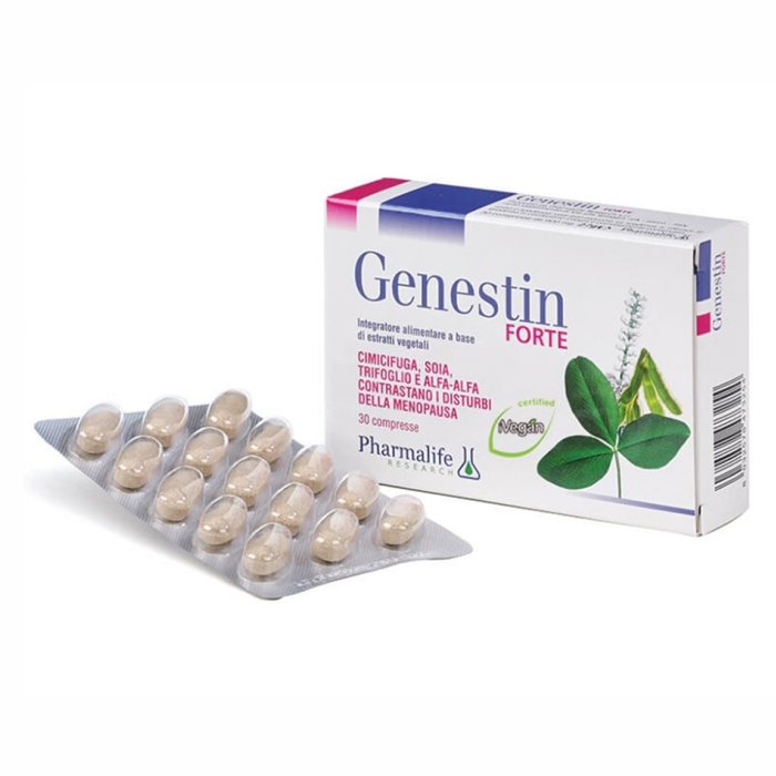 GENESTIN FORTE tabl. 30x80mg
