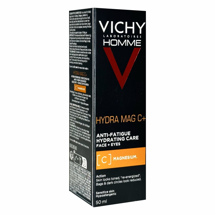 Vichy Homme Hydra Mag C+ 50ml 