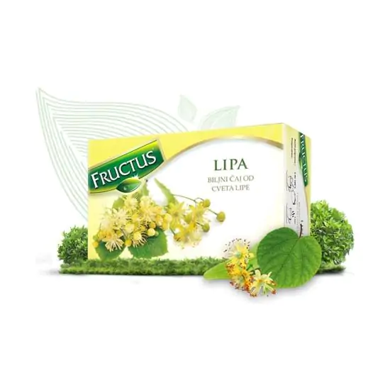 FRUCTUS CAJ LIPA FILTER 20/1