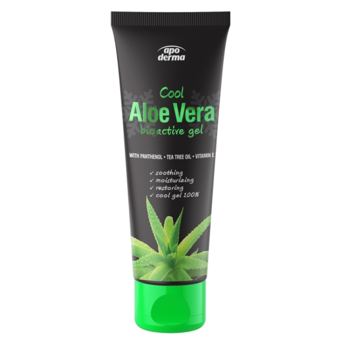 ALOE VERA bioaktivni gel 1x100mL ApoDerma