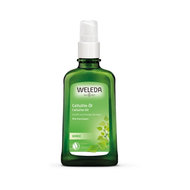Weleda ulje protiv celulita od breze, 100ml