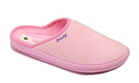 DrLuigi frotir papuče model 30 roze, veličina 36