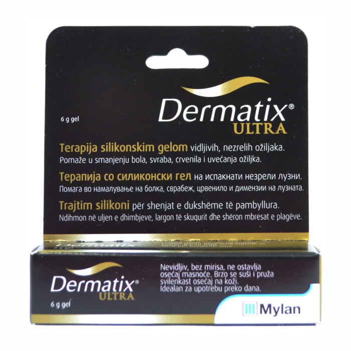 DERMATIX ULTRA GEL 6G