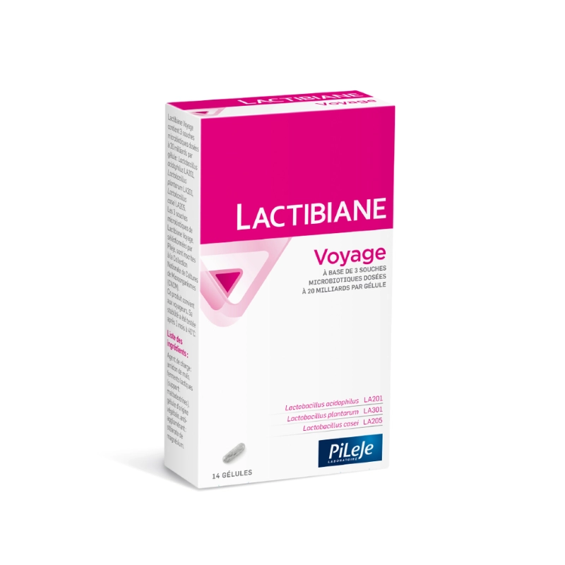 LACTIBIANE VOYAGE CPS A14