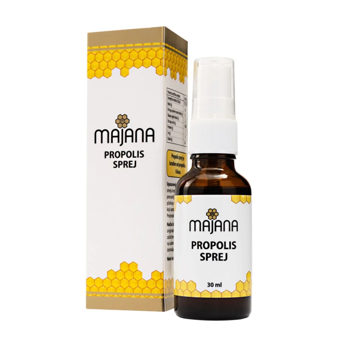 Propolis sprej 30ml Majana