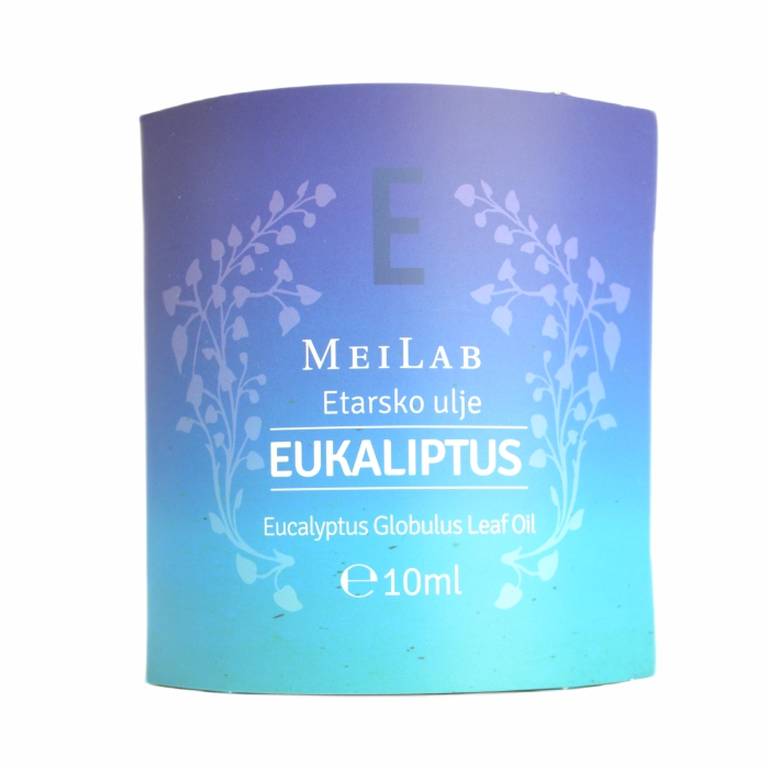 ML.ETARSKO ULJE EUKALIPT.10ML