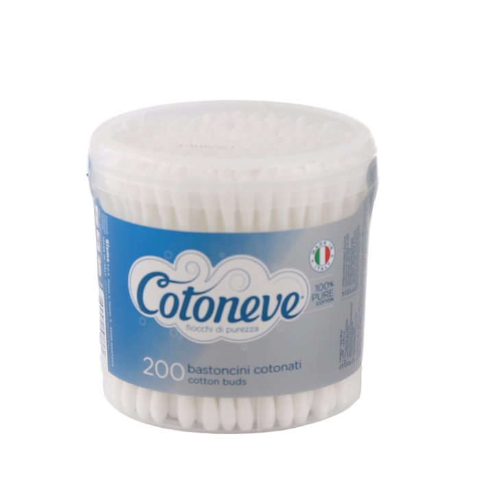 Stapici cotoneve, 200 komada