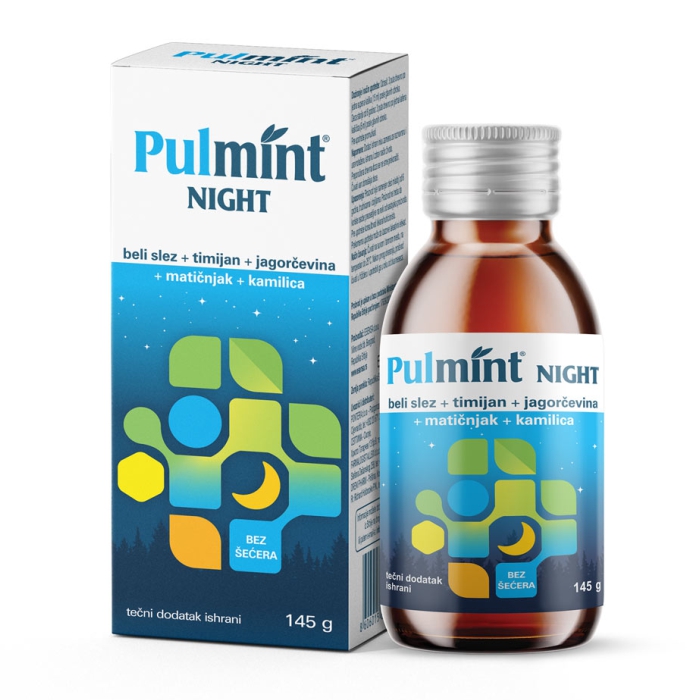 API PULMINT NIGHT TDI 145G